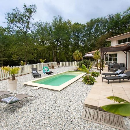 La Villa Minvia Les Landes Entre Mer Et Montagne Saint-Vincent-de-Paul  Zewnętrze zdjęcie