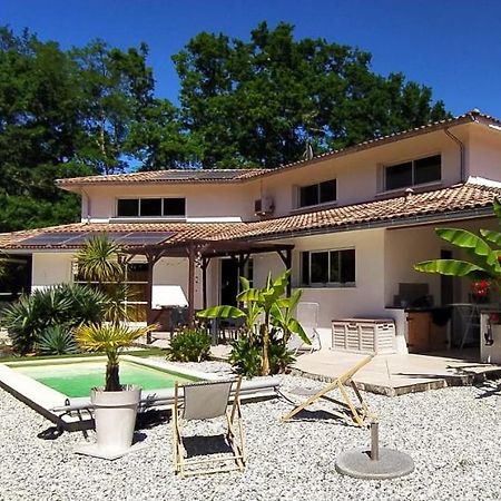 La Villa Minvia Les Landes Entre Mer Et Montagne Saint-Vincent-de-Paul  Zewnętrze zdjęcie