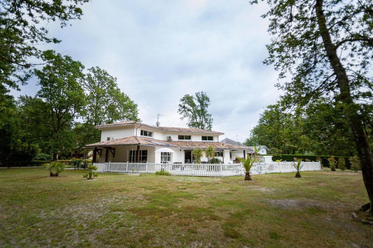 La Villa Minvia Les Landes Entre Mer Et Montagne Saint-Vincent-de-Paul  Zewnętrze zdjęcie