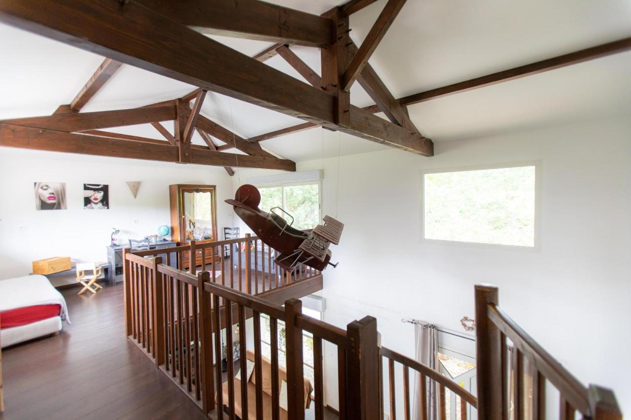 La Villa Minvia Les Landes Entre Mer Et Montagne Saint-Vincent-de-Paul  Zewnętrze zdjęcie