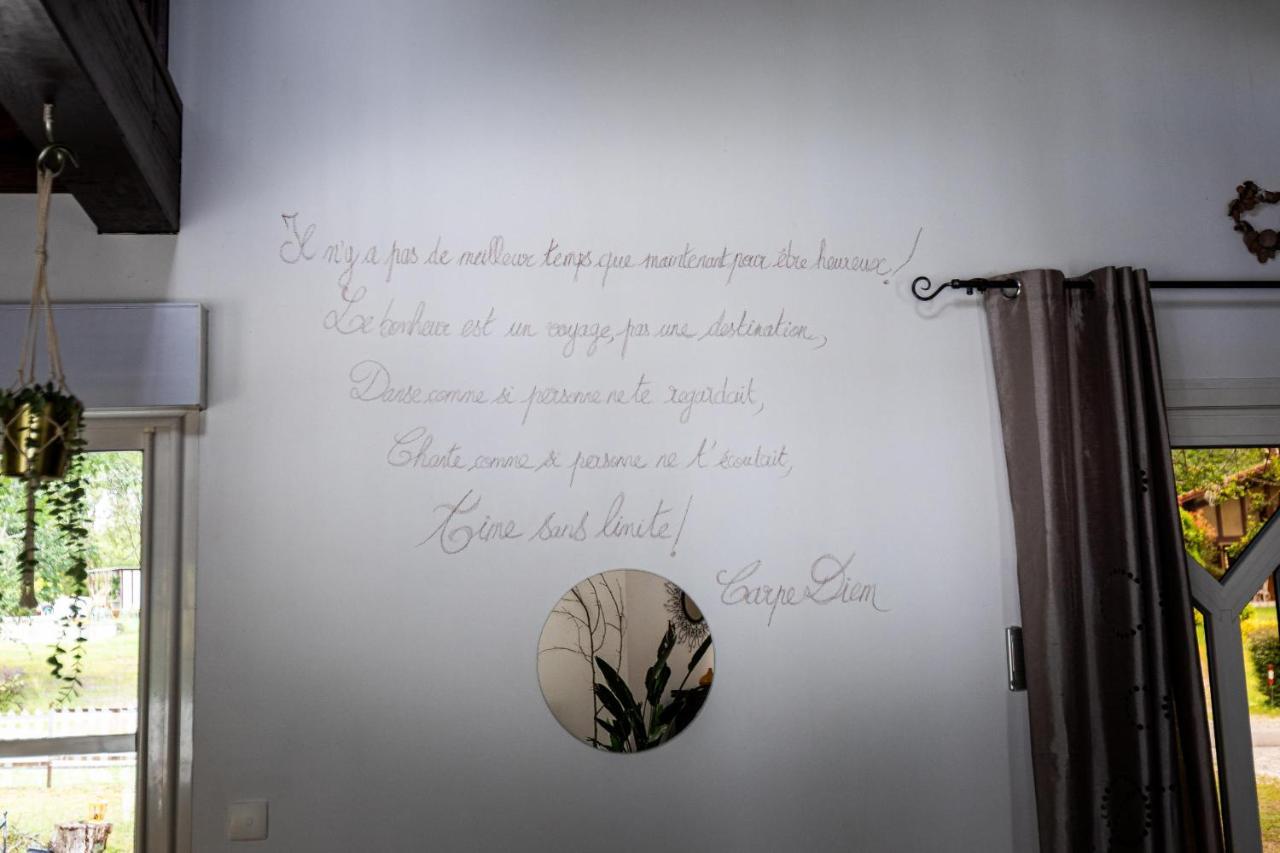 La Villa Minvia Les Landes Entre Mer Et Montagne Saint-Vincent-de-Paul  Zewnętrze zdjęcie