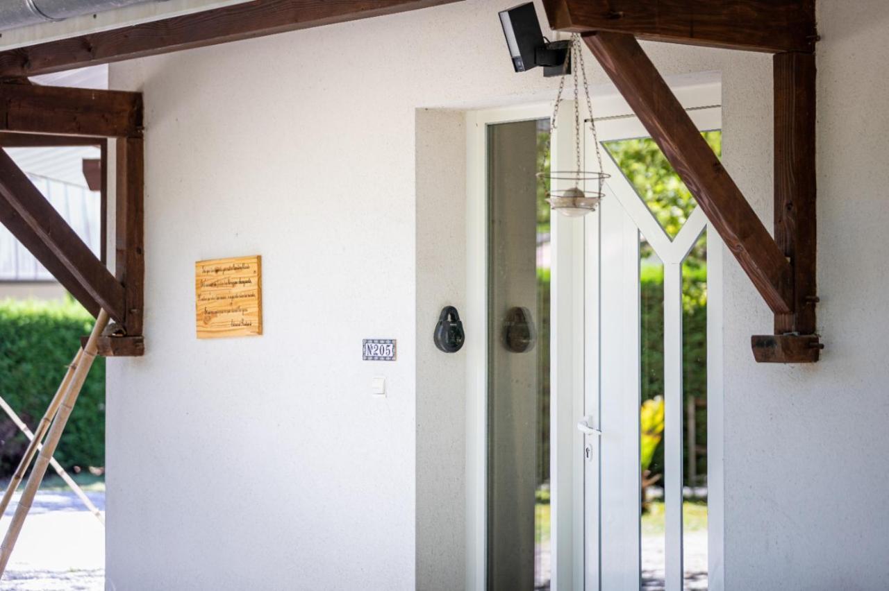 La Villa Minvia Les Landes Entre Mer Et Montagne Saint-Vincent-de-Paul  Zewnętrze zdjęcie