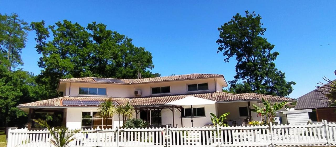 La Villa Minvia Les Landes Entre Mer Et Montagne Saint-Vincent-de-Paul  Zewnętrze zdjęcie