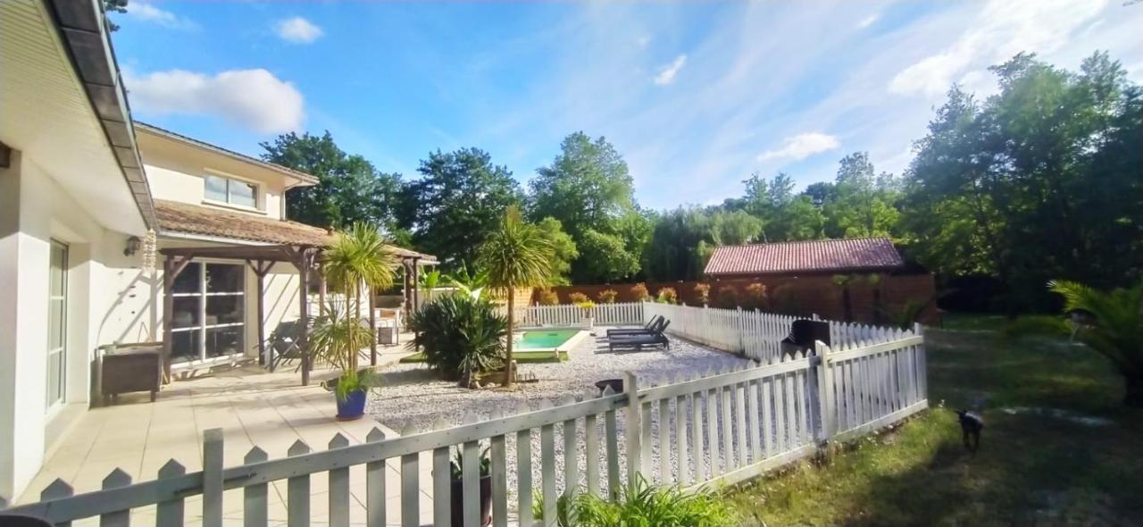 La Villa Minvia Les Landes Entre Mer Et Montagne Saint-Vincent-de-Paul  Zewnętrze zdjęcie